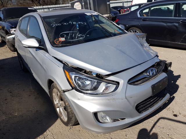 2013 HYUNDAI ACCENT GLS KMHCU5AE3DU102637
