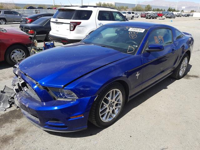 2013 FORD MUSTANG 1ZVBP8AM5D5283456