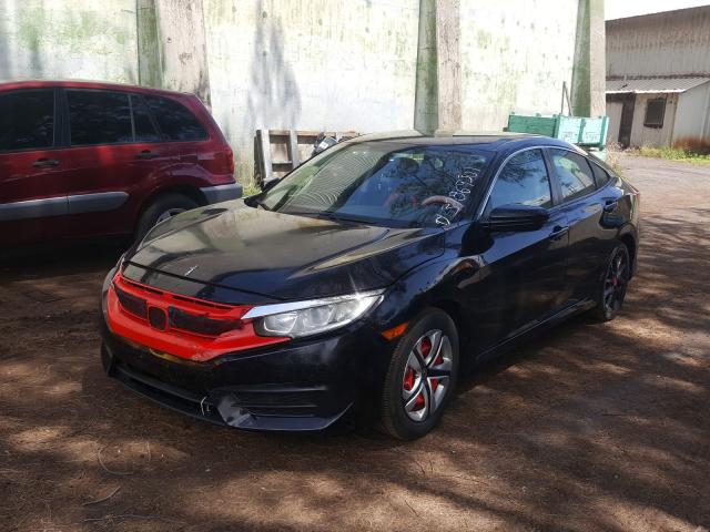 2016 HONDA CIVIC LX 19XFC2F56GE009187