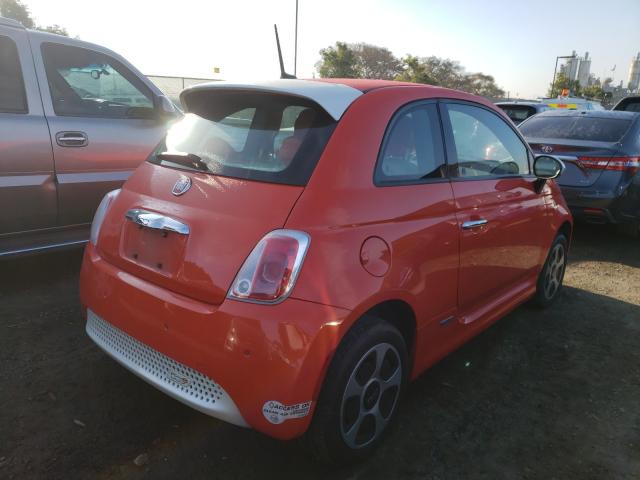 2015 FIAT 500 ELECTR 3C3CFFGE6FT615412