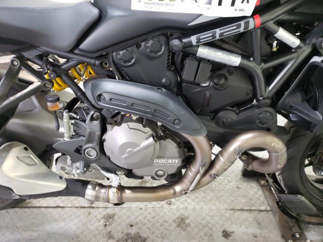 2020 DUCATI MONSTER 82 ZDMMACLS9LB008026