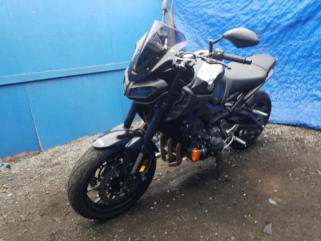 2020 YAMAHA MT09 C JYARN53Y1LA001689