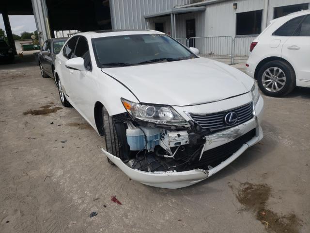 2014 LEXUS ES 300H JTHBW1GG4E2049499