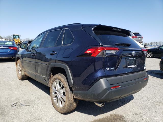 2021 TOYOTA RAV4 XLE P 2T3A1RFV3MW151960