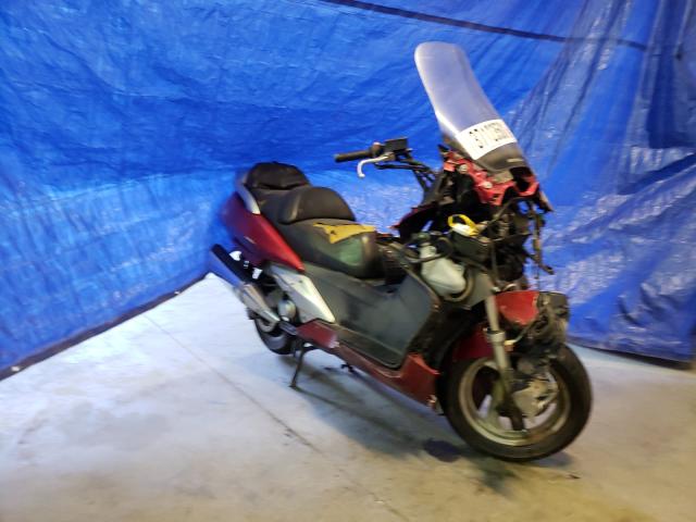 Salvage motorcycles for sale at Finksburg, MD auction: 2003 Honda FSC600 D