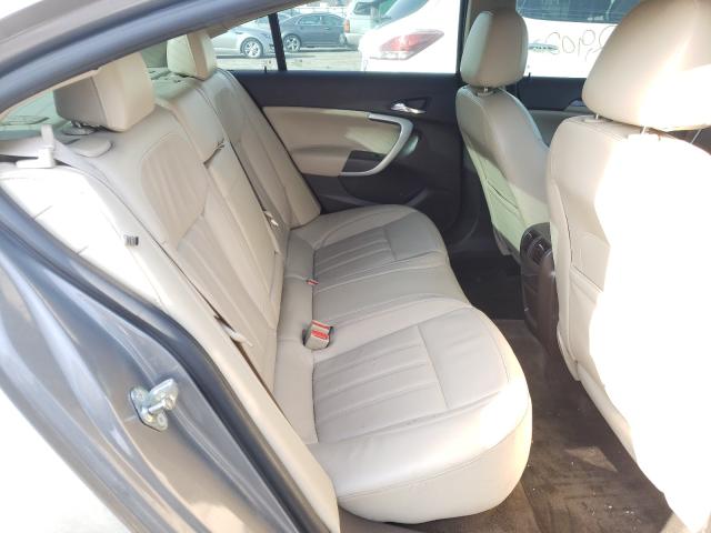 2017 BUICK REGAL SPOR 2G4GL5EX1H9151046