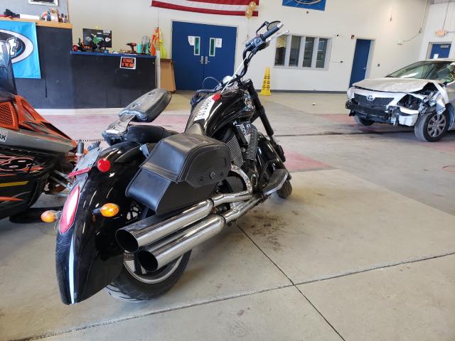 2010 VICTORY MOTORCYCLES KINGPIN 8- 5VPPB26D2A3000114