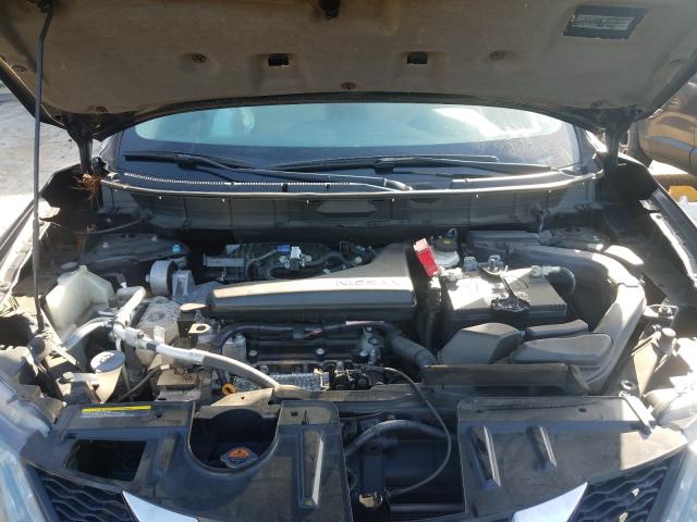 2015 NISSAN ROGUE S 5N1AT2ML5FC915621