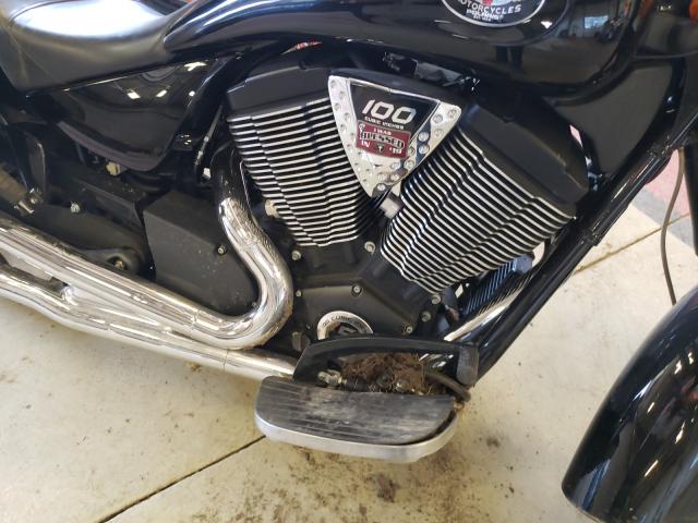 2010 VICTORY MOTORCYCLES KINGPIN 8- 5VPPB26D2A3000114