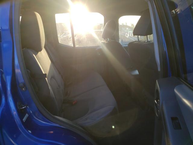2013 NISSAN XTERRA X 5N1AN0NU6DN823585