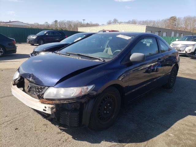 2010 HONDA CIVIC DX 2HGFG1B2XAH528878
