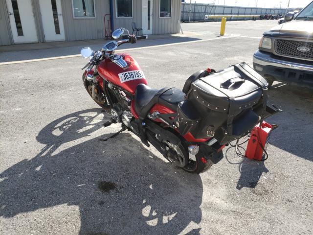 2014 YAMAHA XVS1300 CU JYAVP33E2EA009774