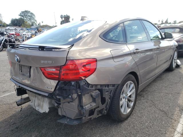 2015 BMW 328 XIGT S WBA8Z5C59FGS36866