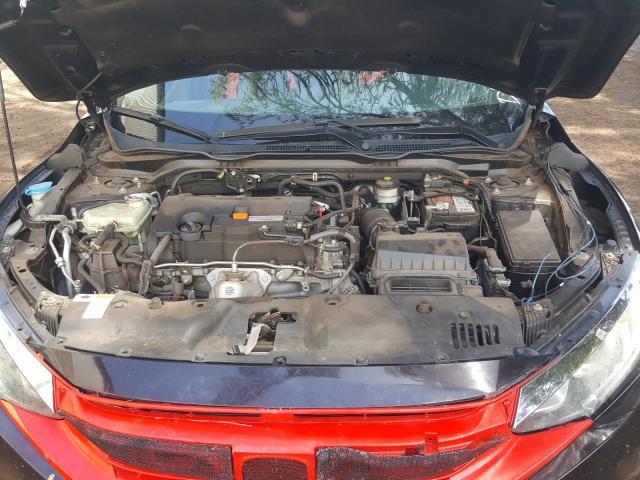 2016 HONDA CIVIC LX 19XFC2F56GE009187