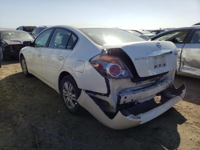 2011 NISSAN ALTIMA BAS 1N4AL2AP8BN485387