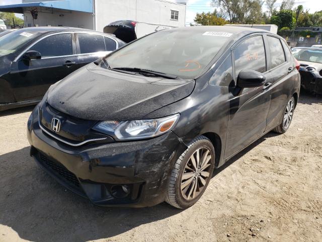 2016 HONDA FIT EX JHMGK5H78GX043783
