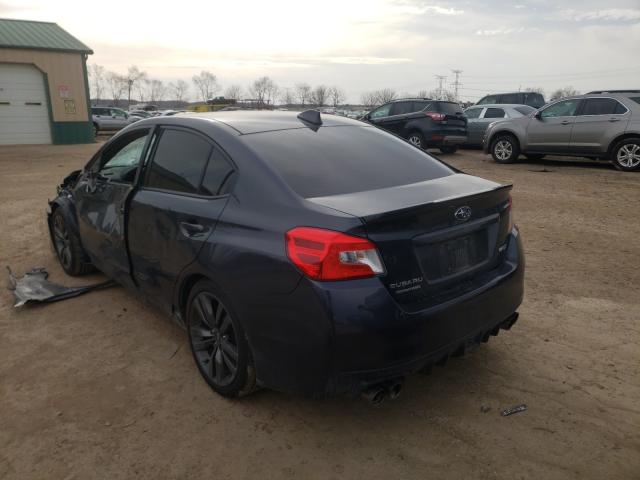 2016 SUBARU WRX PREMIU JF1VA1E67G9812784