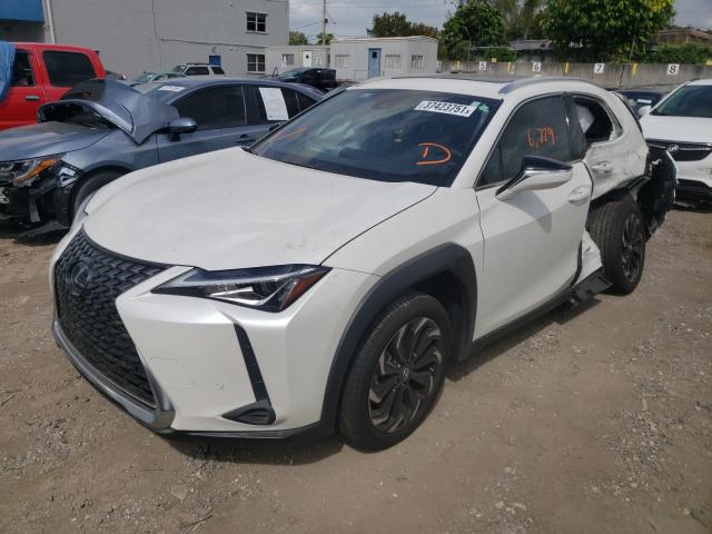2020 LEXUS UX 250H JTHP9JBH6L2033119