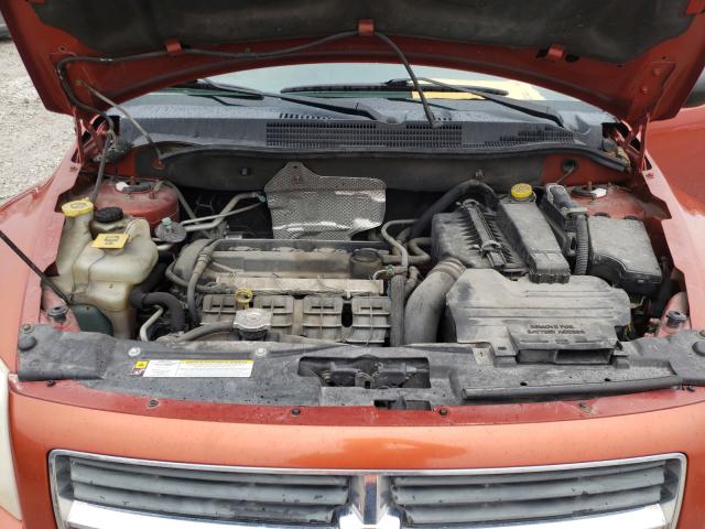 2010 DODGE CALIBER SX 1B3CB4HA6AD605213