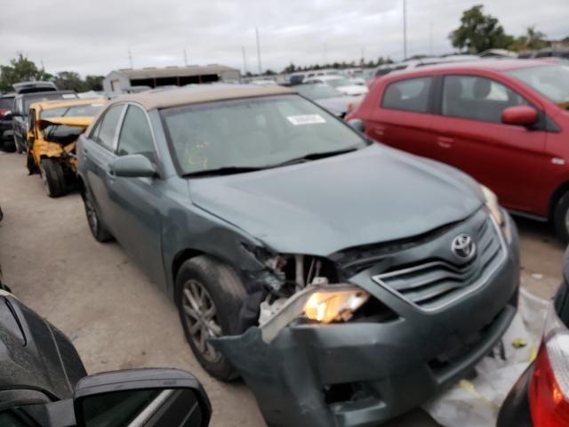 2011 TOYOTA CAMRY BASE 4T1BF3EK8BU585159