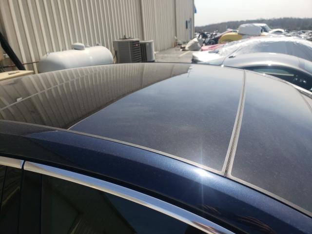 2017 PORSCHE PANAMERA 4 WP0AB2A76HL121213