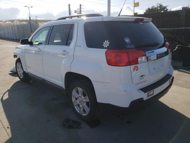 2011 GMC TERRAIN SL 2CTFLTEC8B6410761