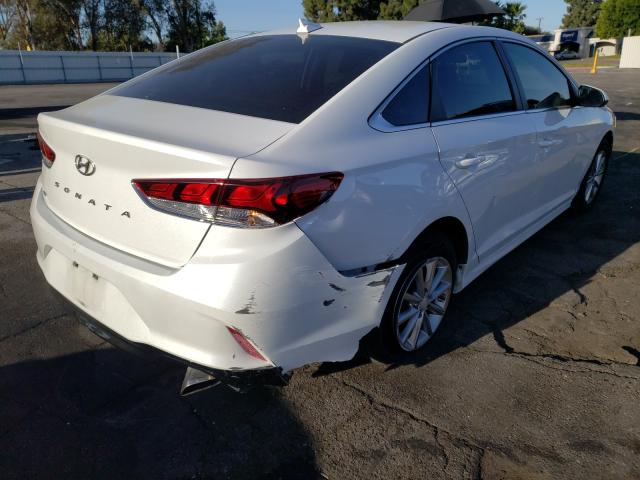 2018 HYUNDAI SONATA SE 5NPE24AF9JH696663