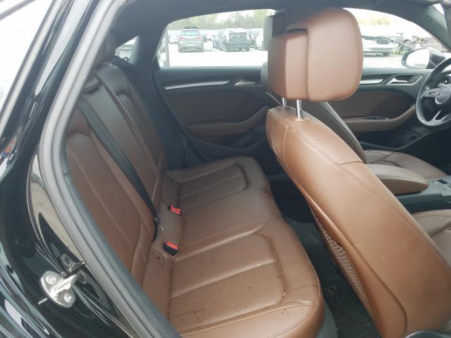 2018 AUDI A3 PREMIUM WAUAUGFF6J1014068