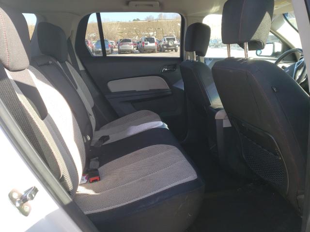 2011 GMC TERRAIN SL 2CTFLTEC8B6410761
