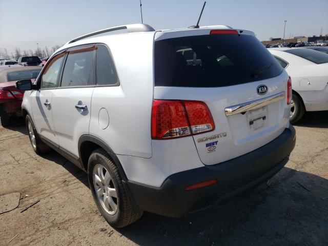2011 KIA SORENTO BA 5XYKT3A19BG089721