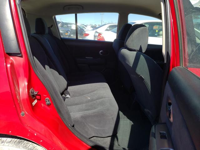 2012 NISSAN VERSA S 3N1BC1CP4CK237413
