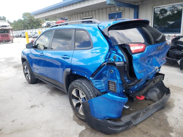 2017 JEEP CHEROKEE T 1C4PJMBS5HW604895