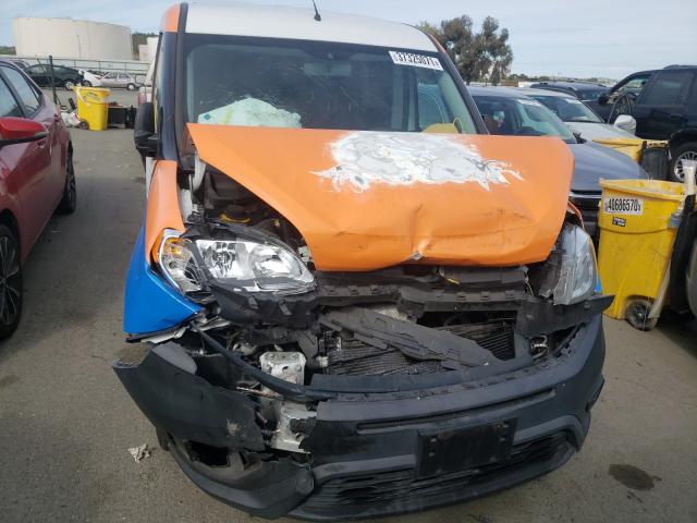 2016 RAM PROMASTER ZFBERFAT4G6B05368