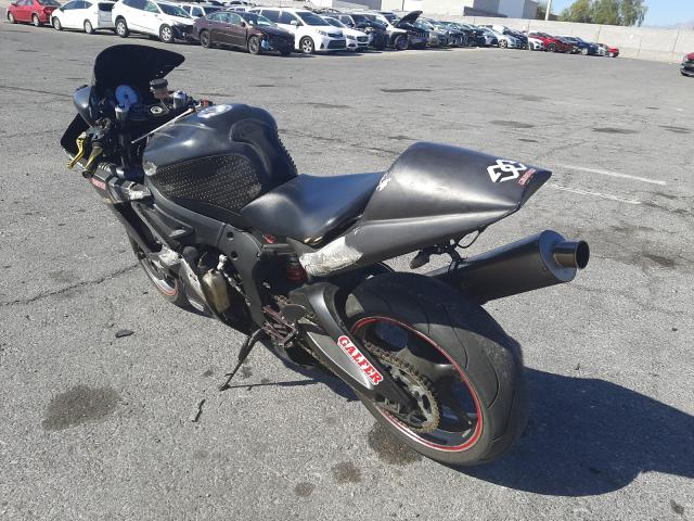 2003 YAMAHA YZFR6 L JYARJ06E53A003820