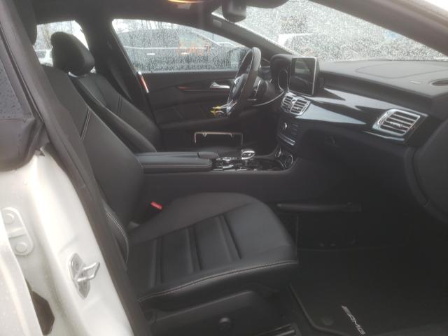 2017 MERCEDES-BENZ CLS 63 AMG WDDLJ7GB5HA198600