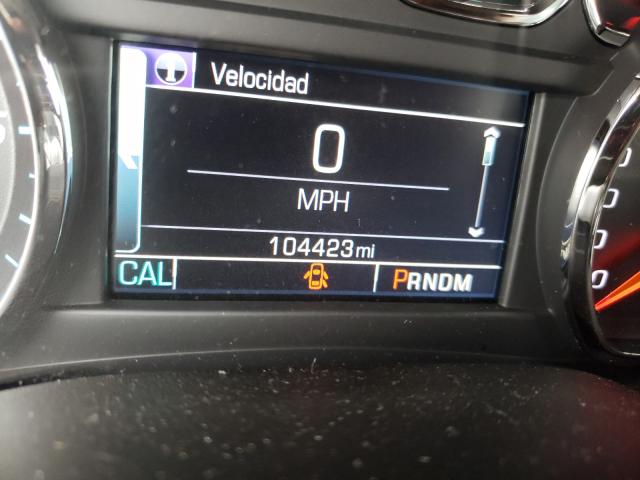 2016 CHEVROLET SUBURBAN C 1GNSCGEC6GR270648