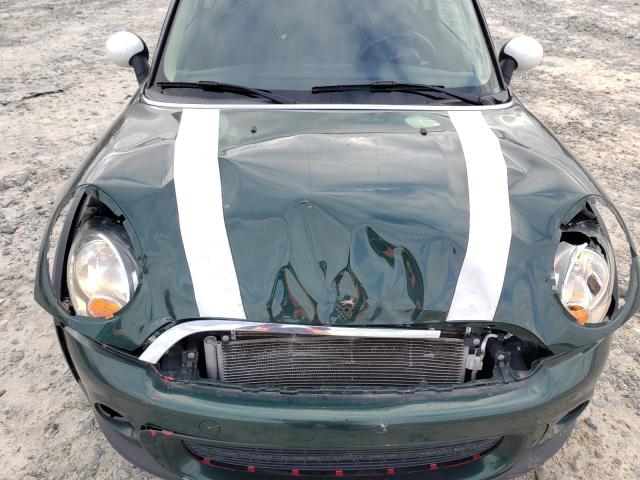 2013 MINI COOPER WMWSU3C5XDT546716