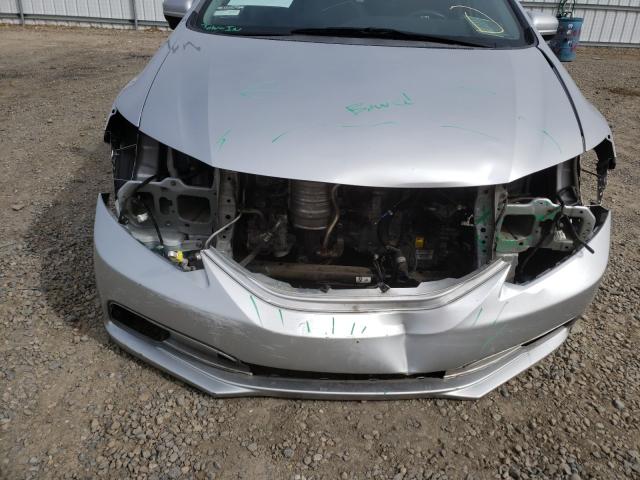 2015 HONDA CIVIC SE 19XFB2F77FE700442