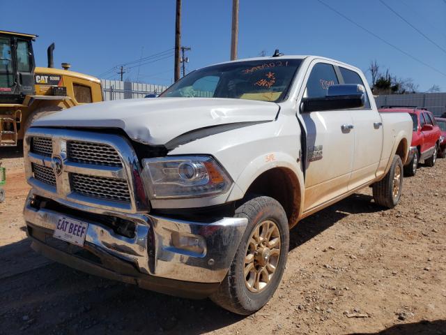 2018 RAM 2500 LARAM 3C6UR5FL1JG150094