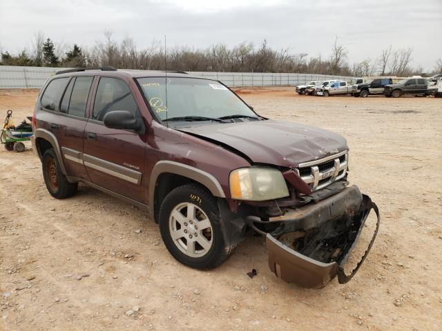 Isuzu Ascender S