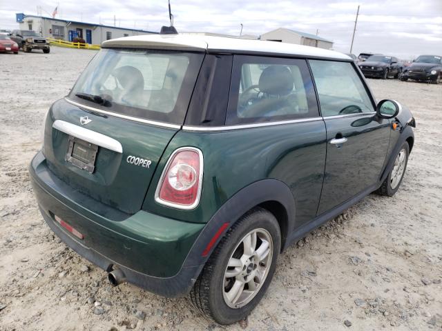 2013 MINI COOPER WMWSU3C5XDT546716