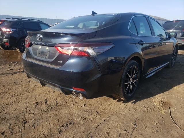 2021 TOYOTA CAMRY SE 4T1G11AK8MU417166