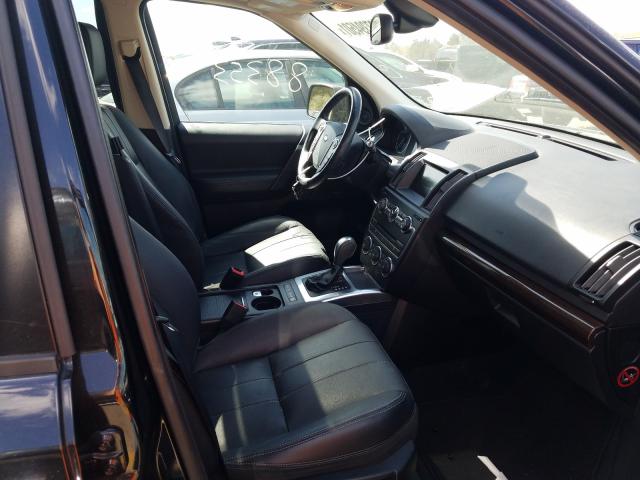 2014 LAND ROVER LR2 HSE SALFR2BG1EH391148