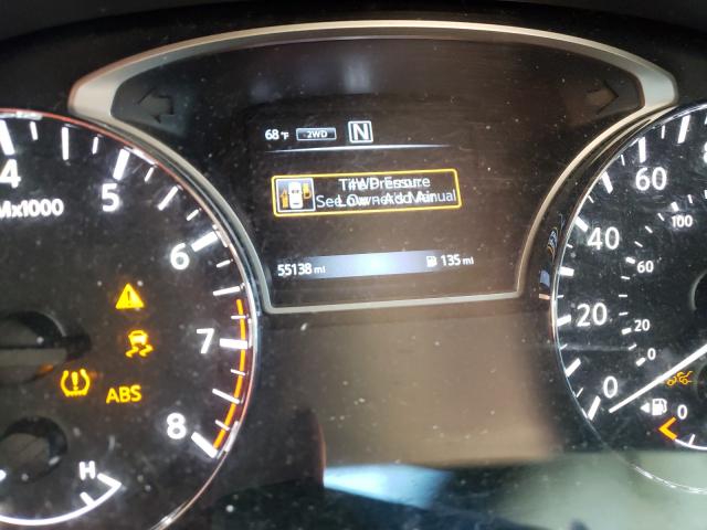 2018 NISSAN PATHFINDER 5N1DR2MM6JC619570