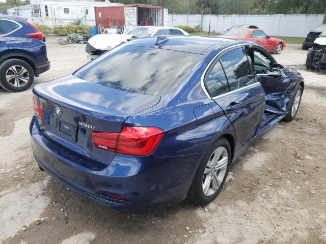 2018 BMW 330 I WBA8B9C55JEE81778