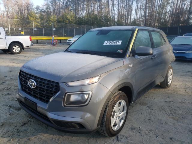 2020 HYUNDAI VENUE SE KMHRB8A36LU041542