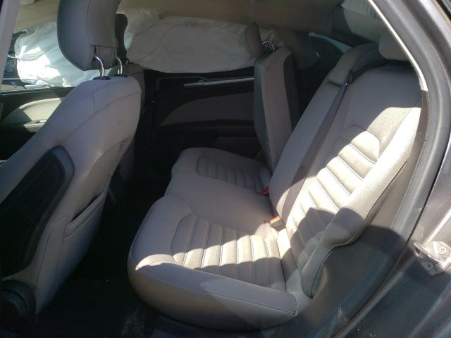 2014 FORD FUSION S H 3FA6P0UU0ER284195