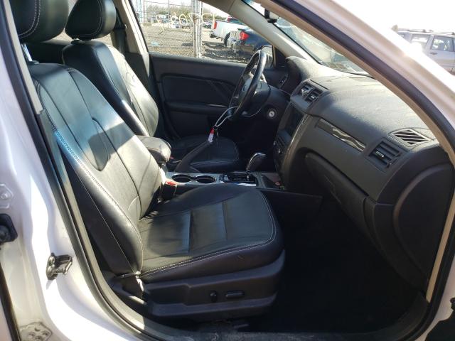 2011 FORD FUSION SPO 3FAHP0KCXBR217084