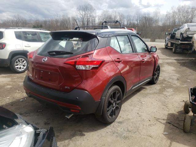 2020 NISSAN KICKS SR 3N1CP5DV7LL572463