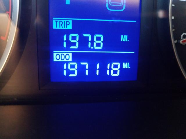 2011 HYUNDAI ELANTRA TO KMHDB8AE0BU106234